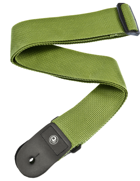 Courroie Planet Waves Polypropylene vert