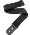 Courroie Planet Waves Coton noir