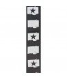 Planet Waves Rock Guitar Strap