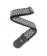 Courroie Planet Waves Rock Damier 