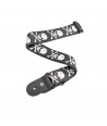 Courroie Planet Waves Rock Skull and Cross Bone 