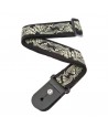 Courroie Planet Waves World Attache Cuir Rainforest