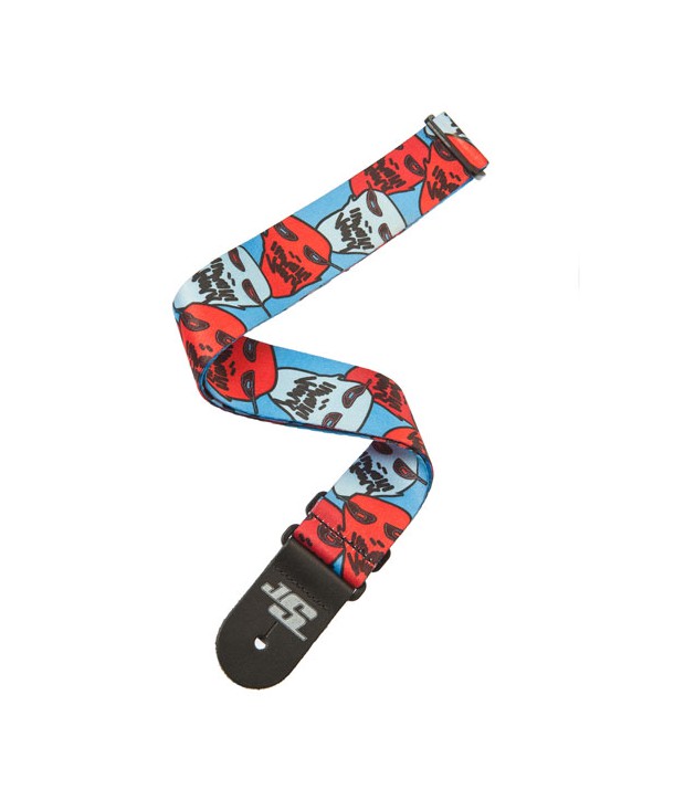 Planet Waves Satriani Guitar Strap