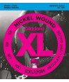 Jeu de corde basse xl filé rond nickel soft 45-100 Medium scale