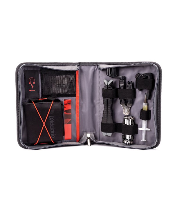 Kit maintenance pour guitare électrique