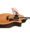 Humidificateur guitare acoustique