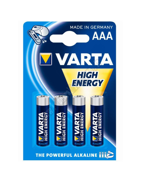 AAA Alkaline batteries