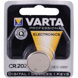 AAA Alkaline batteries