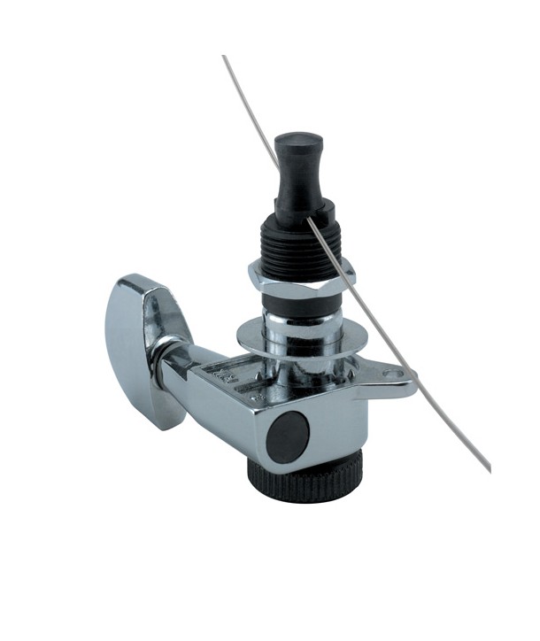 Auto-Trim Tuning Machines, 3 Per Side, Chrome