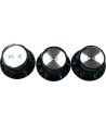 Speed knob - Black