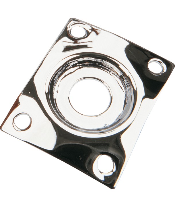 Jack Plate for Gibson Les Paul 