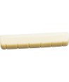 Sillet de tête en Plastique pour guitare classique couleur ivoire