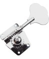 Mécaniques individuelles pour guitare basse chrome