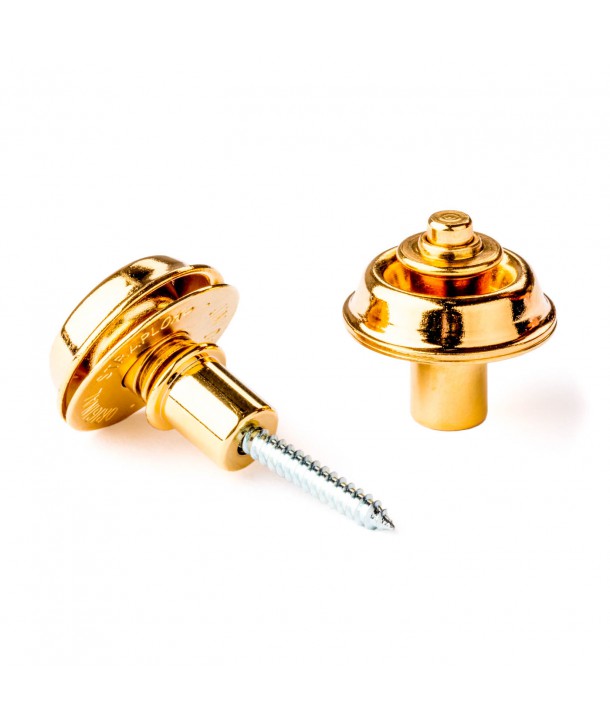 Straplok Strap retainers Gold