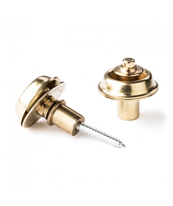 Straplok Strap retainers Brass