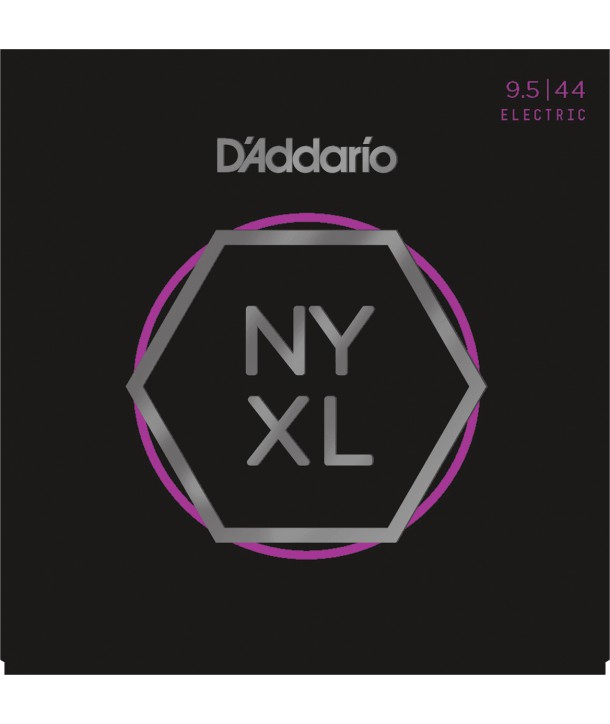 Juego de Cuerdas eléctrica Super Light 9-42