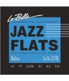 Jeu de cordes électriques Jazz flats Medium 13-53