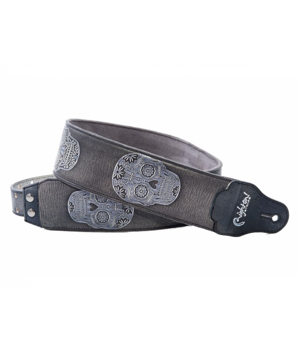 Courroie Leathercraft collection Sugar black