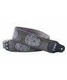 Courroie Leathercraft collection Sugar black