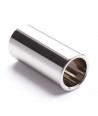 Dunlop chromed steel slide short 