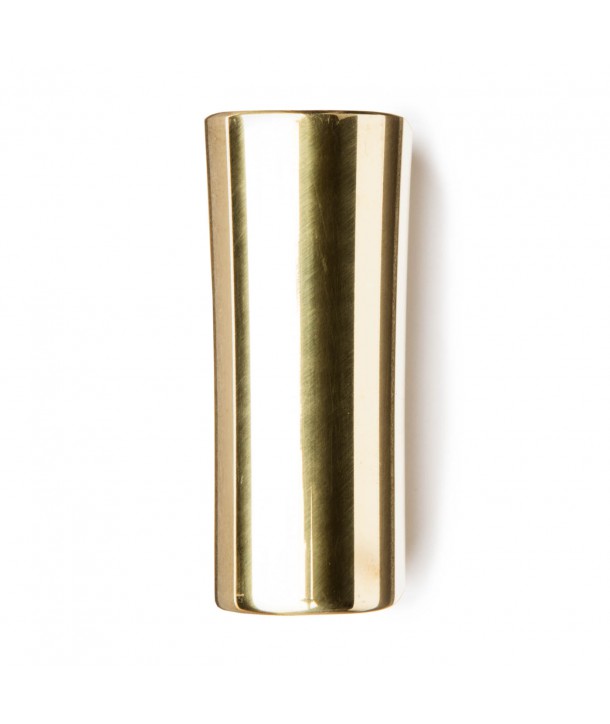 Dunlop Harris brass slide large