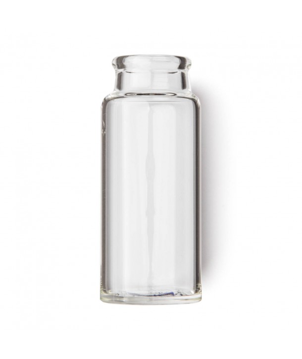 Bottleneck Dunlop Blues Bottle clear small regular