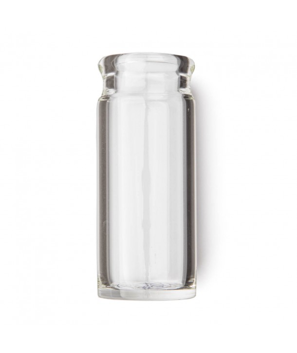 Bottleneck Dunlop Blues Bottle clear medium heavy