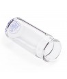 Dunlop Blues bottle slide clear large regular