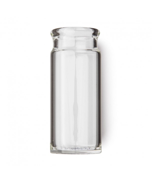 Dunlop Slide Bottle neck cristal clear large regular 273