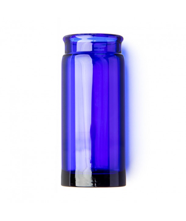 Bottleneck Dunlop Blues Bottle blue large regular