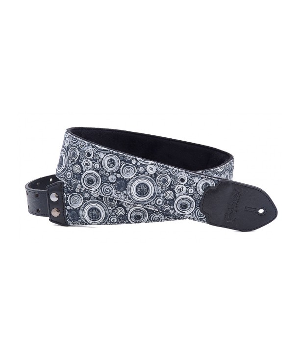 Funky collection Bubbles black Gurt