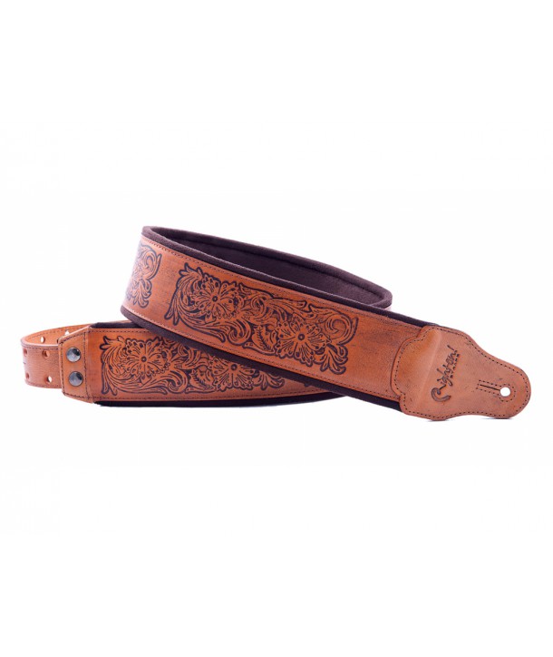Courroie Leathercraft collection Charro woody