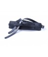 Courroie Leathercraft collection Slim black