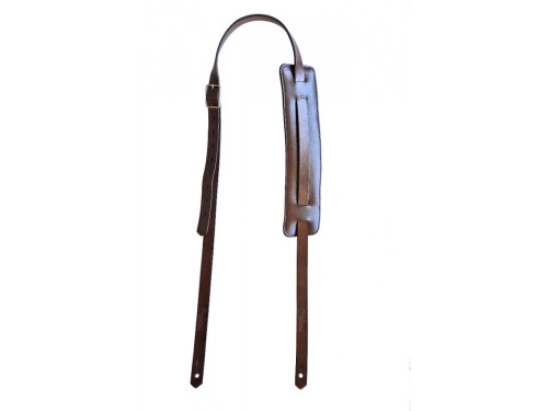 Courroie Leathercraft collection Slim brown