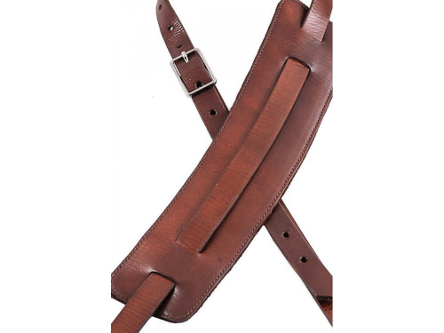 Courroie Leathercraft collection Slim brown