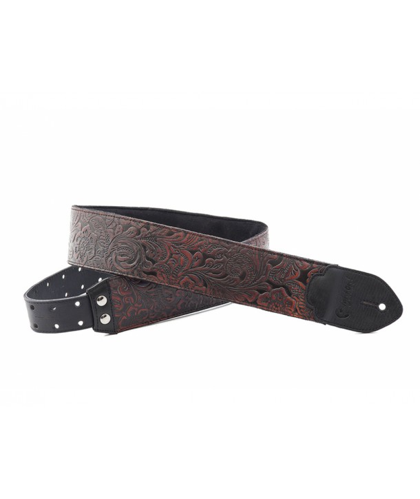 Leathercraft collection Blackguard black Strap