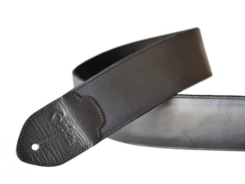 Leathercraft collection Vintage black Strap