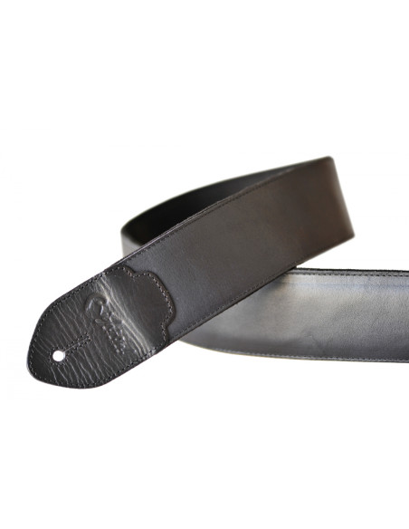 Courroie Leathercraft collection Vintage black