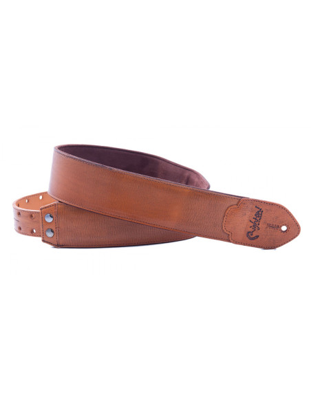 Leathercraft collection Vintage woody Strap
