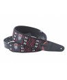 Mojo collection Azteca black vegan Strap