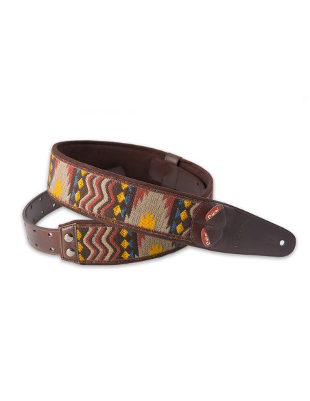 Courroie Mojo collection Azteca unic vegan