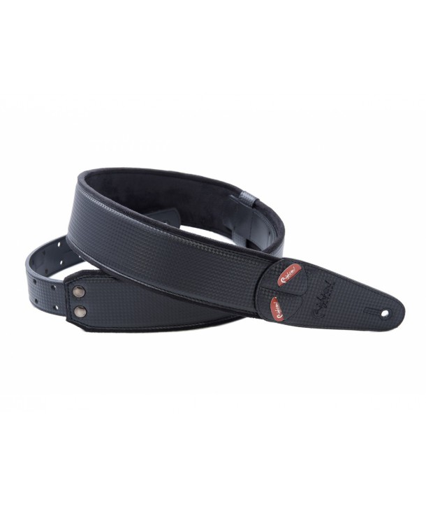 Mojo collection Carbon black vegan Strap