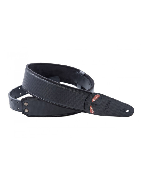 Mojo collection Carbon black vegan Strap