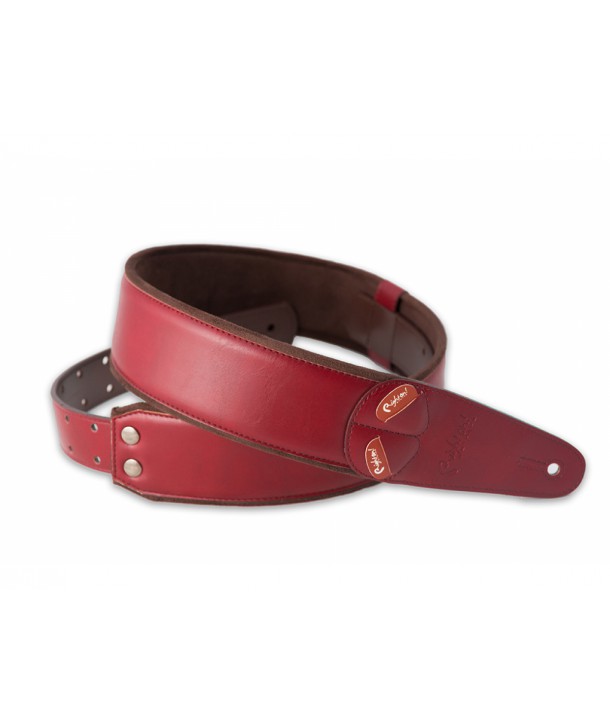 Mojo collection Charm red vegan Strap