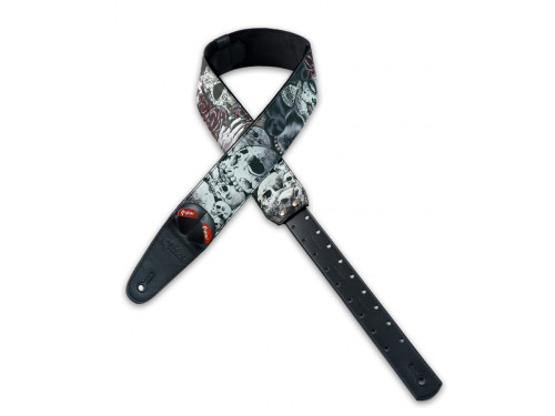 Mojo collection Death's touch vegan Strap