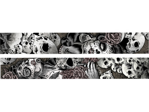 Mojo collection Death's touch vegan Strap