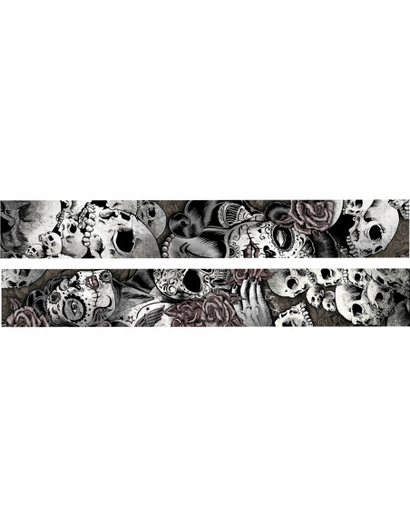 Mojo collection Death's touch vegan Strap