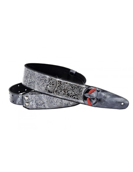 Courroie Mojo collection Revolver titanium vegan