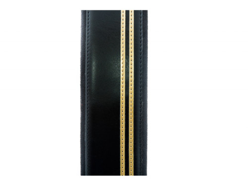 Courroie Mojo collection Race black vegan