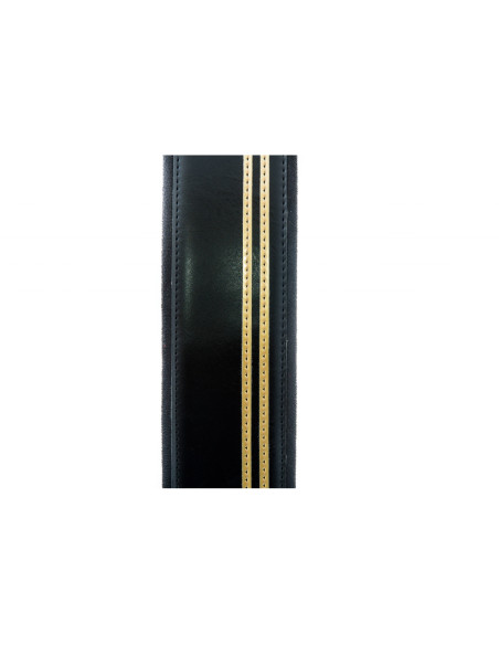 Mojo collection Race black vegan Strap